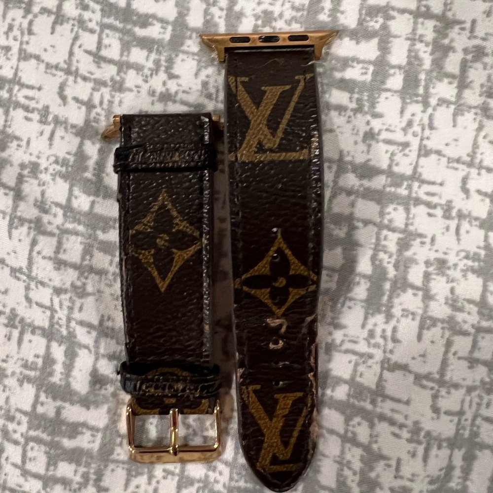 Louis Vuitton Apple Watch Band